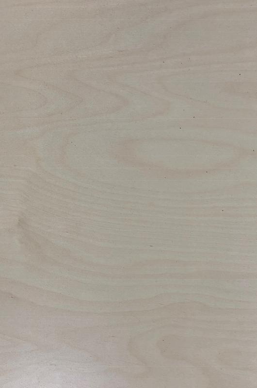 uv coated birch die board